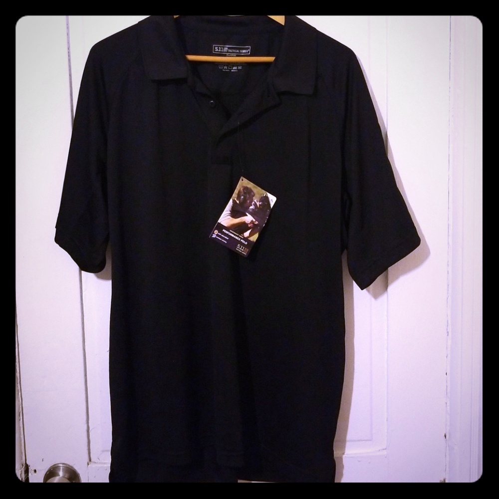 Performance Polo - Tactical series